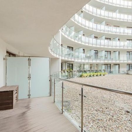 Loft Solec Residence Warschau Exterior foto
